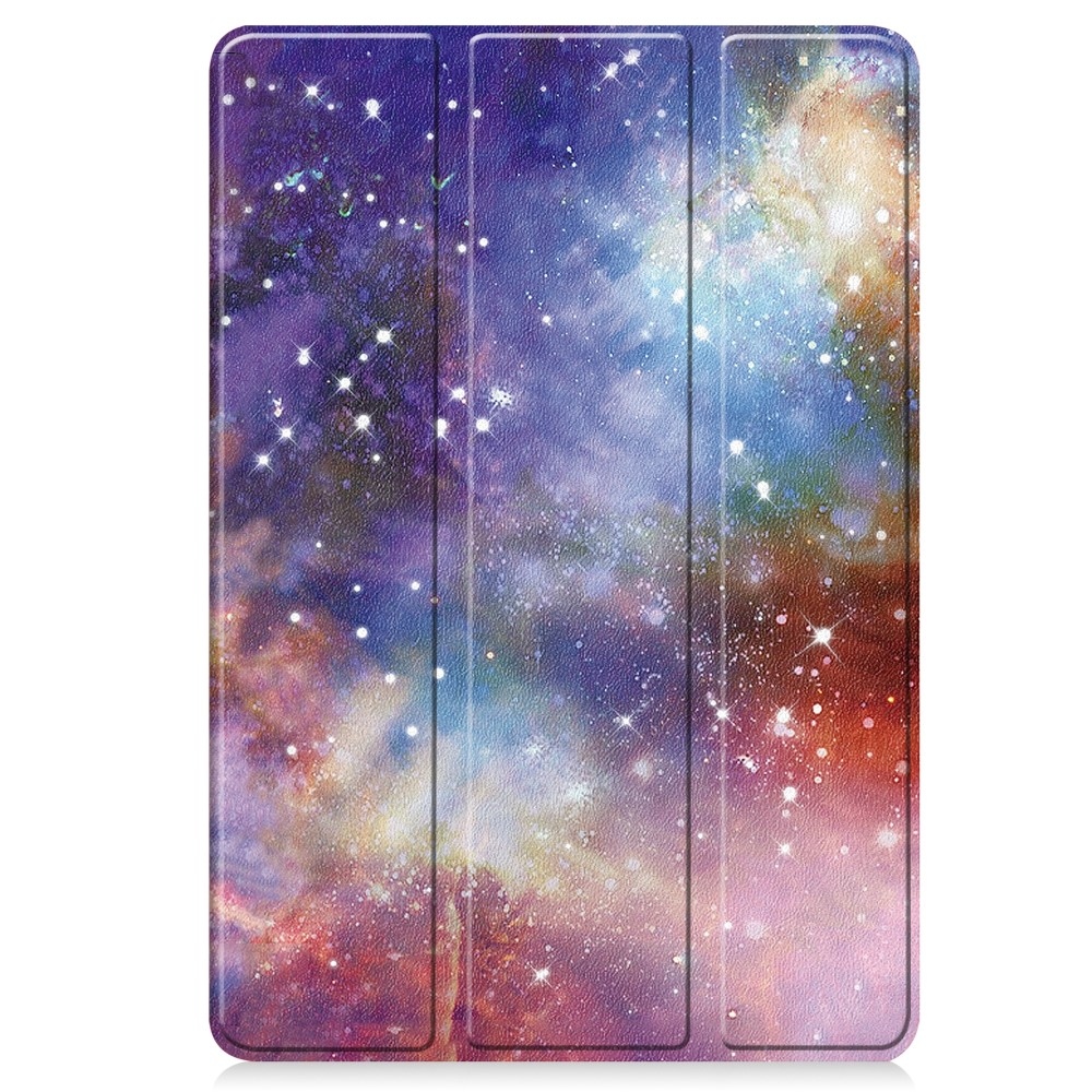 Patte chytré zavírací pouzdro na tablet Xiaomi Pad 6S Pro - vesmír