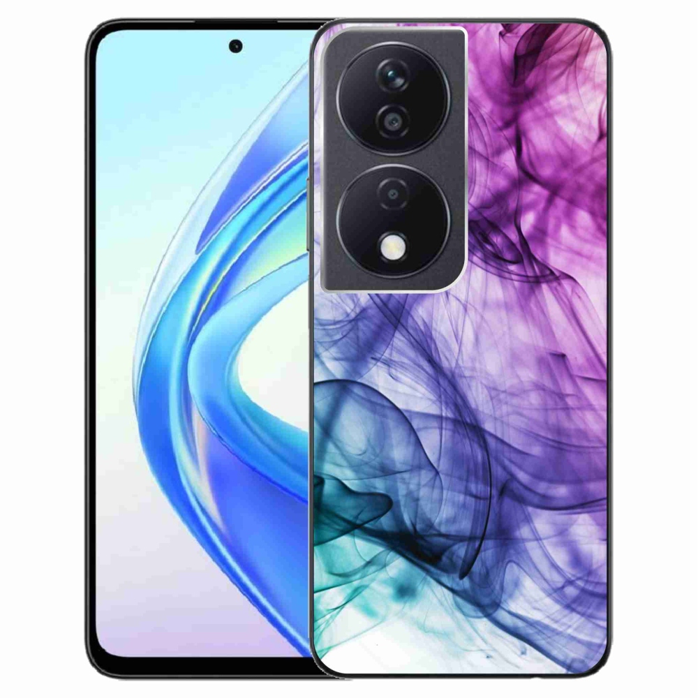 Gelový kryt mmCase na Honor X7b/Honor 90 Smart - abstraktní vzor