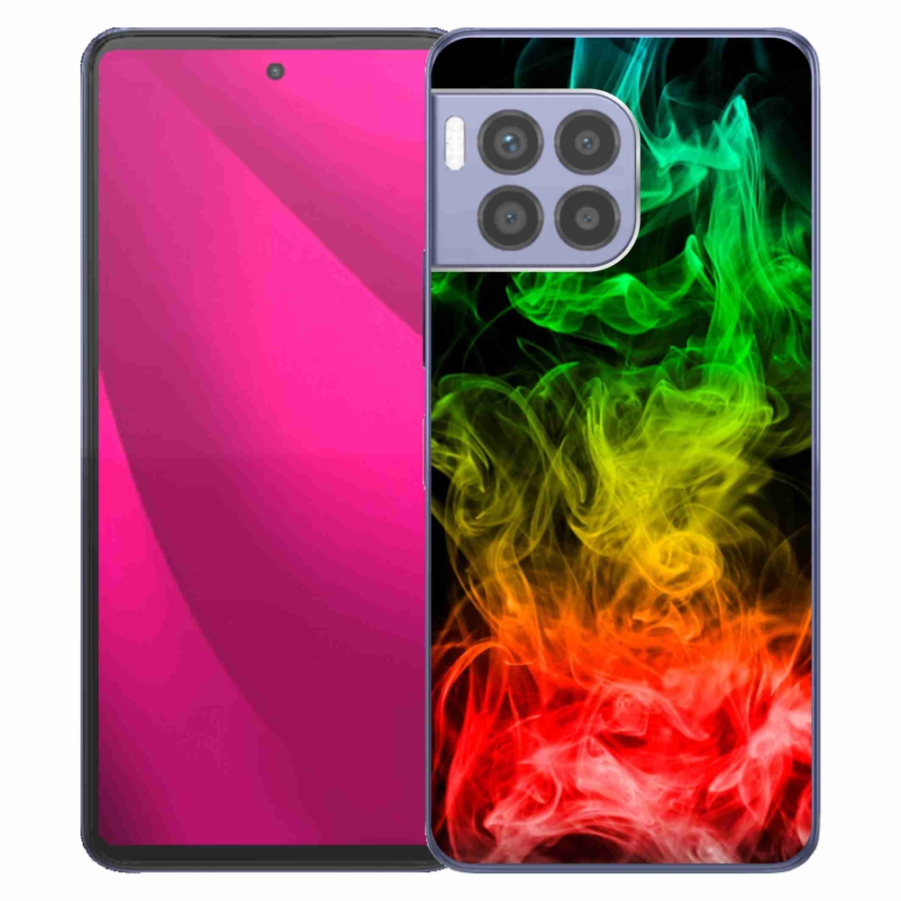Gelový kryt mmCase na T-Mobile T Phone 2 Pro - abstraktní vzor 7