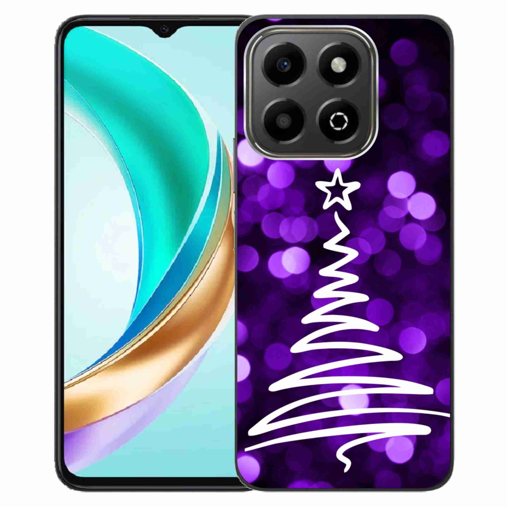 Gelový kryt mmCase na Honor X6b - stromek