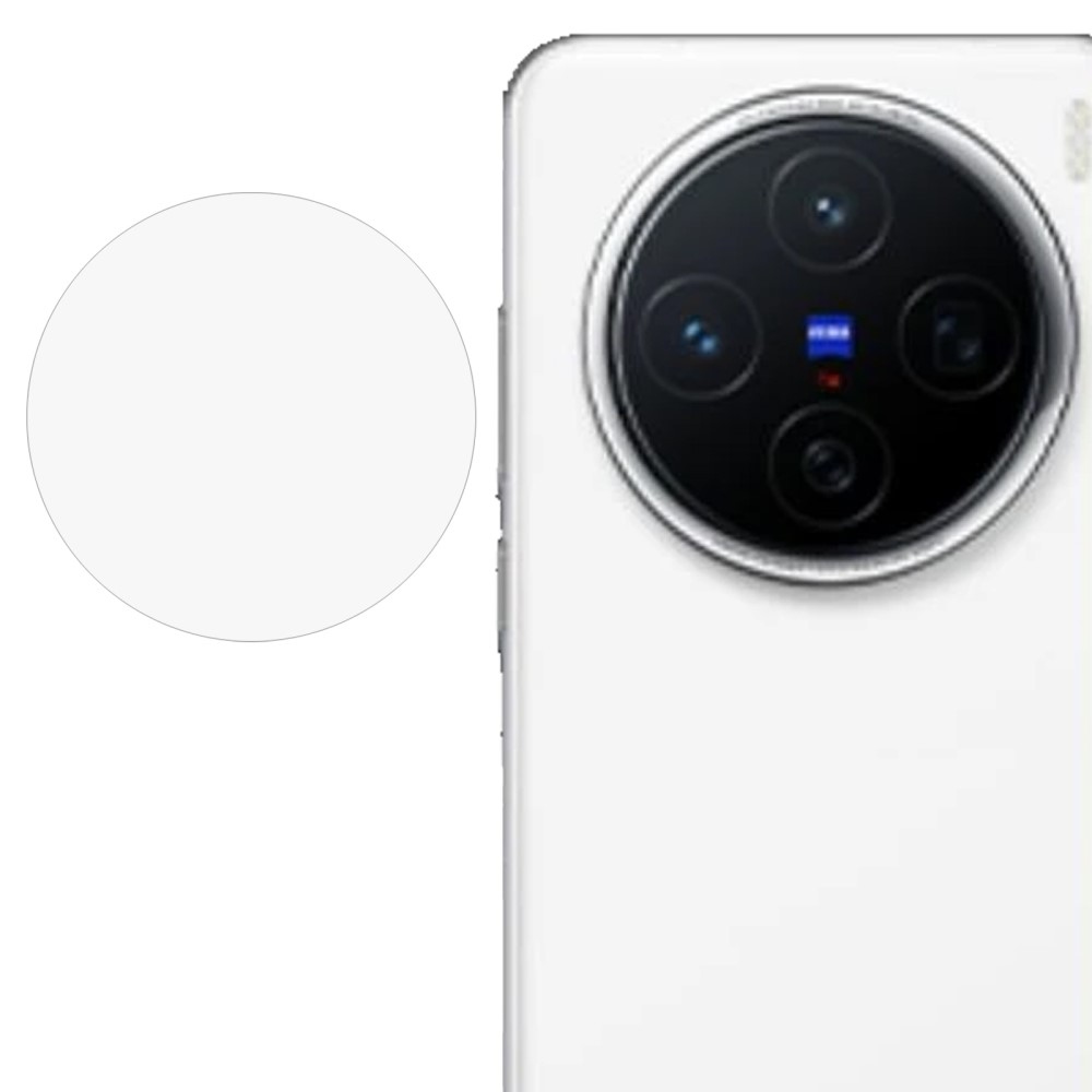 Sklo čočky fotoaparátu na mobil Vivo X200 5G