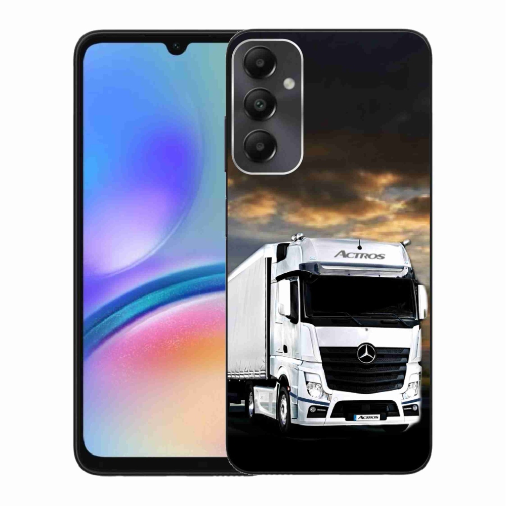 Gelový kryt mmCase na Samsung Galaxy A05s - kamion