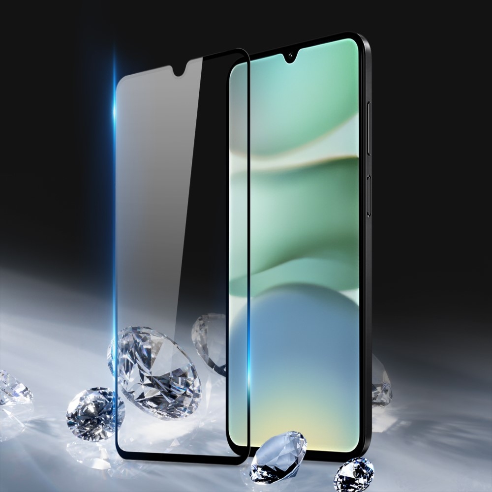 DUX 9D celoplošné sklo na mobil Xiaomi Redmi A5 (171.7x77.8x8.3mm)
