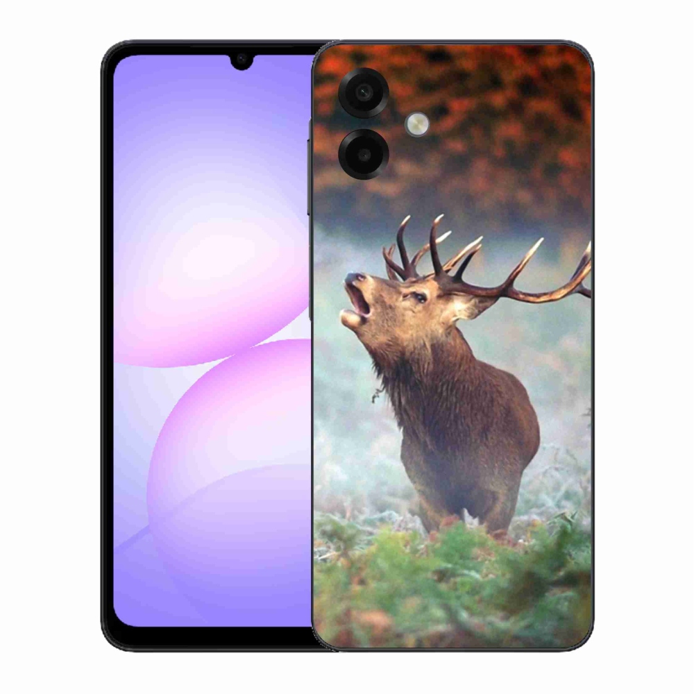Gelový kryt mmCase na Samsung Galaxy A07 4G - jelen 2