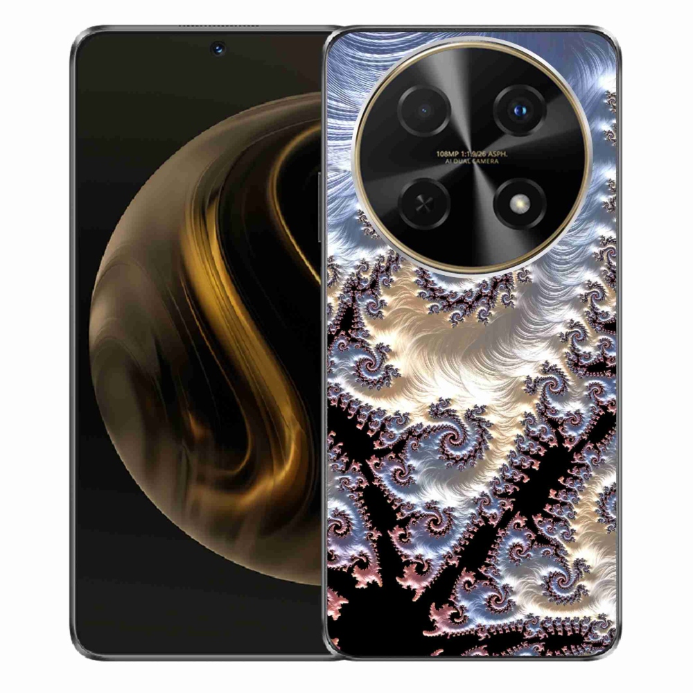 Gelový kryt mmCase na Huawei Nova 12i - abstraktní motiv 22
