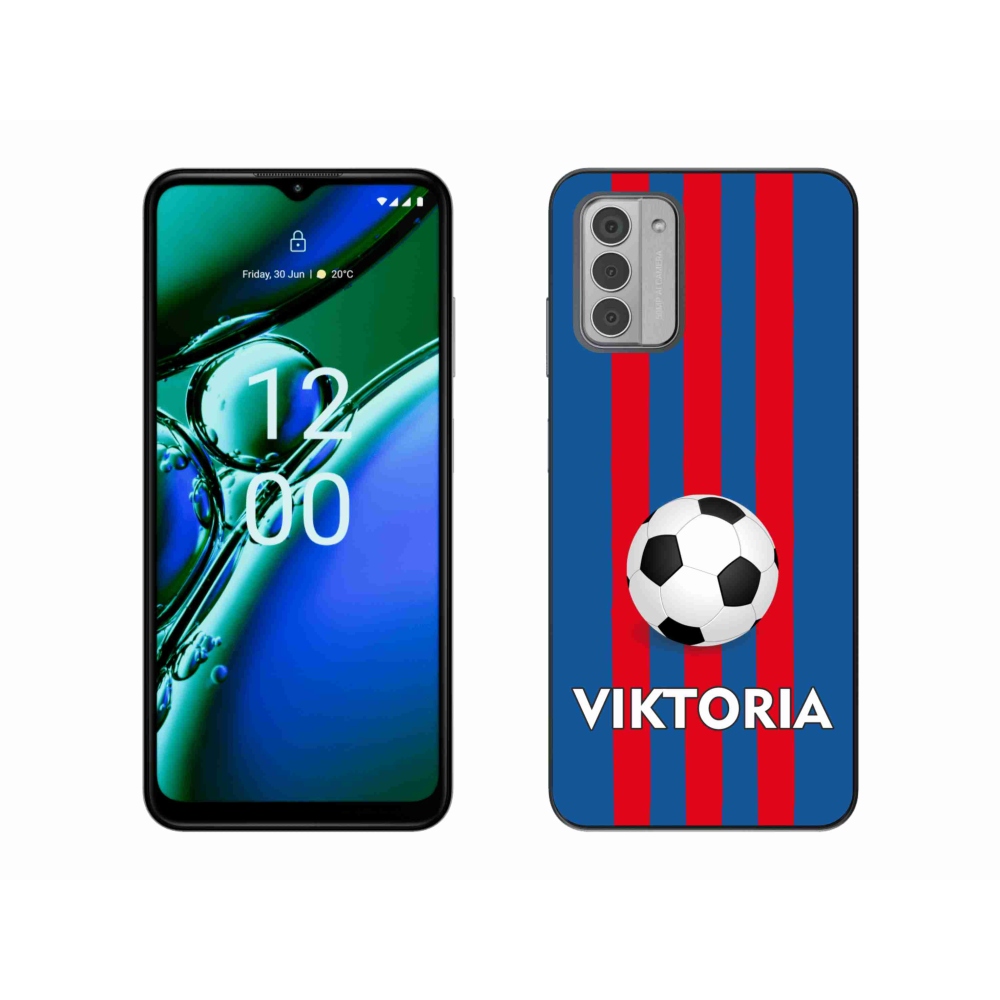 Gelový kryt mmCase na Nokia G42 - Viktoria