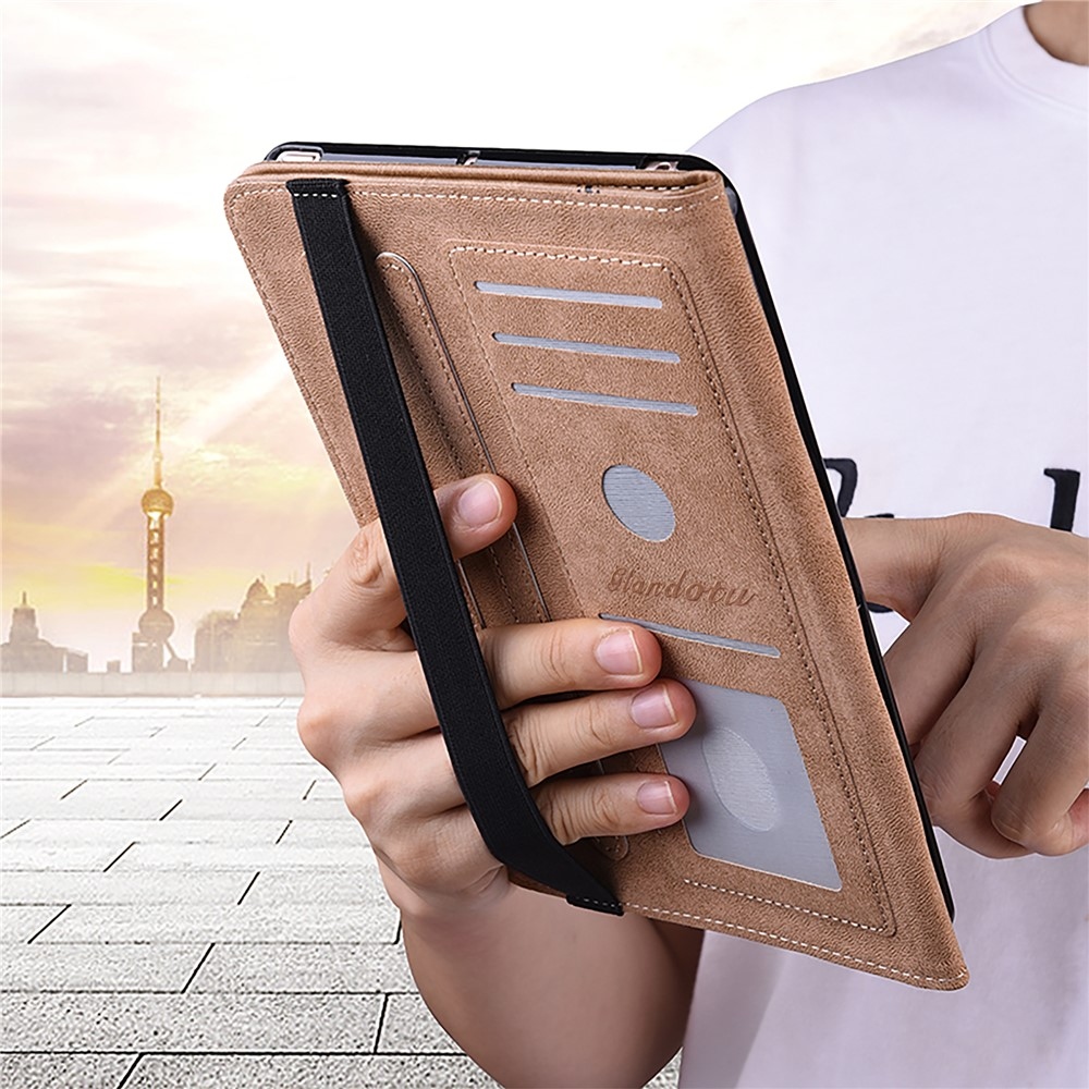 Patts zavírací pouzdro na tablet Xiaomi Redmi Pad SE 8.7 - růžový květ
