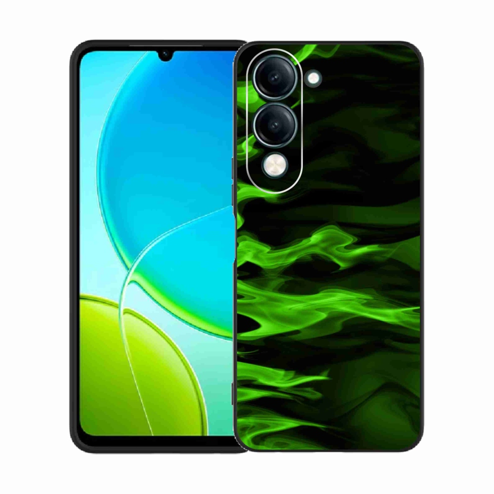 Gelový kryt mmCase na Vivo Y29s 5G - abstraktní vzor 10