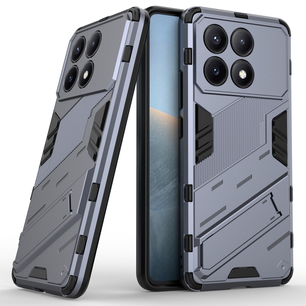 Armory odolný kryt na Xiaomi Poco X6 Pro 5G - tmavěmodrý