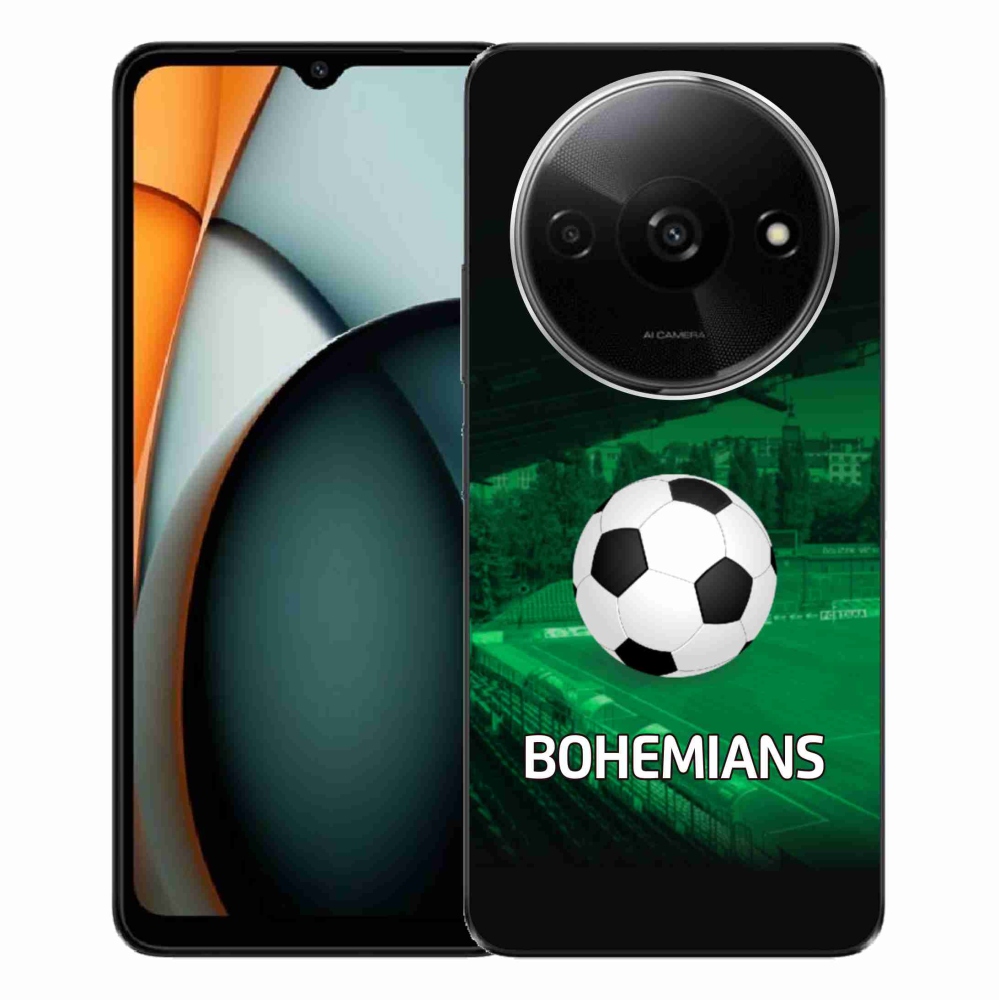 Gelový kryt mmCase na Xiaomi Redmi A3  - bohemians 1