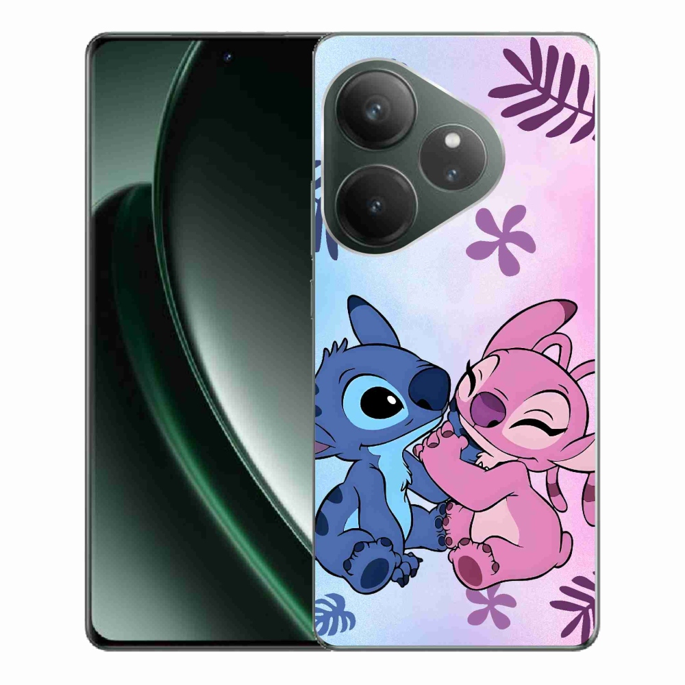 Gelový kryt mmCase na Realme GT 6 5G/GT 6T 5G - stitch 2