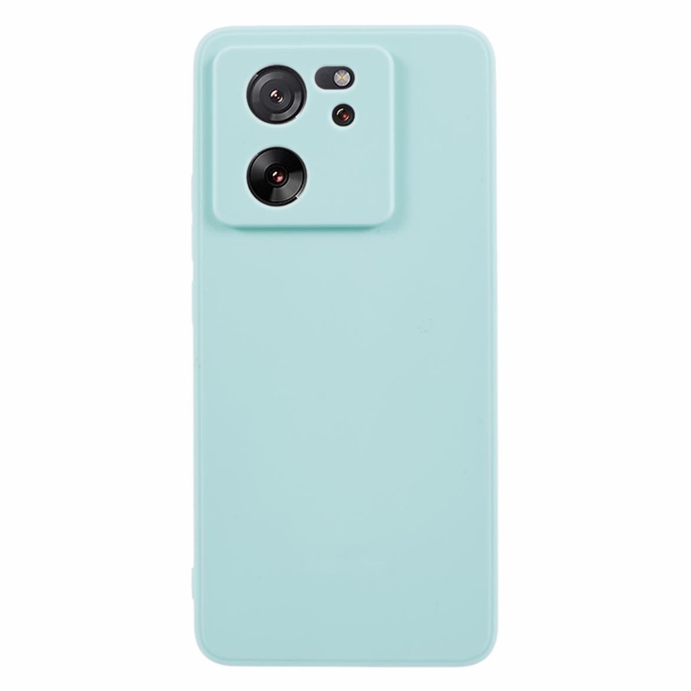 Edge gelový obal pro Xiaomi 13T/13T Pro - světlemodrý