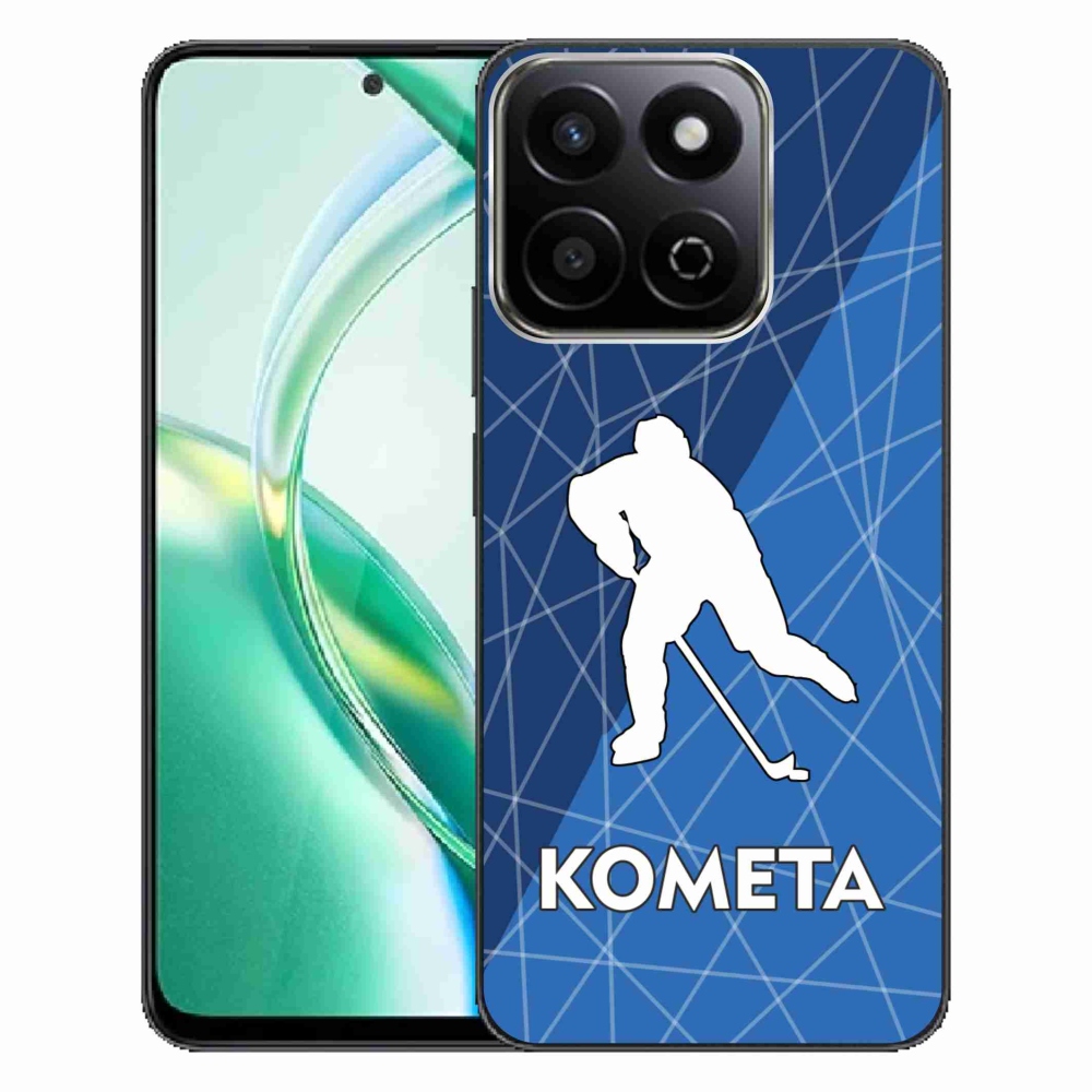 Gelový kryt mmCase na Honor 200 Smart 5G - Kometa