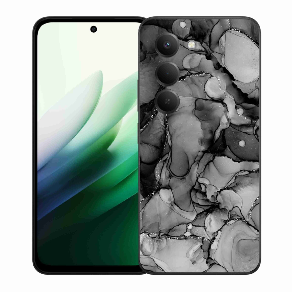 Gelový kryt mmCase na Xiaomi Redmi 15 5G (169mm) - abstraktní motiv 5
