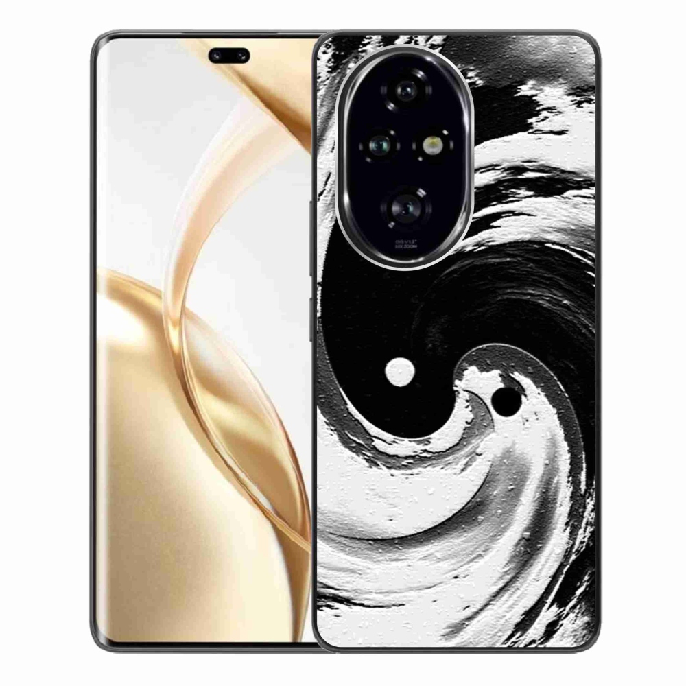 Gelový kryt mmCase na Honor 200 Pro 5G - abstrakt 8