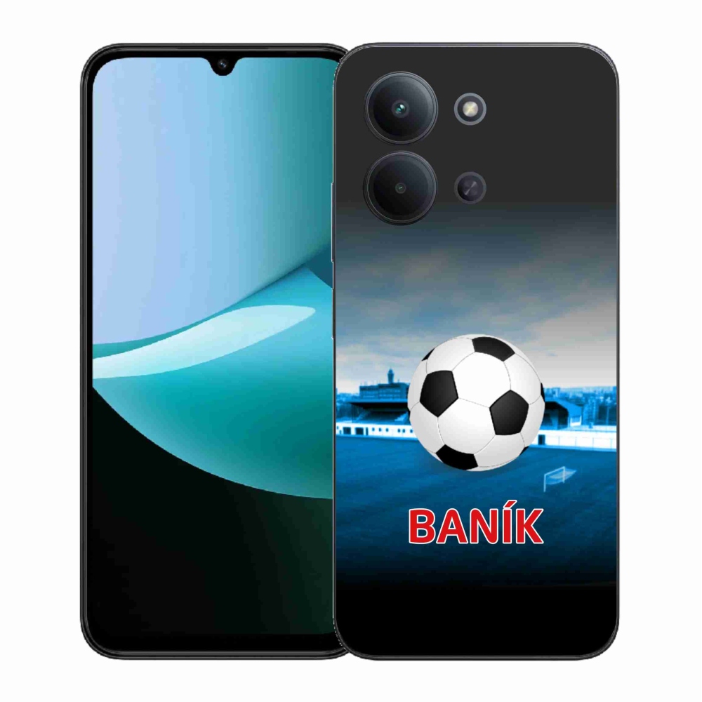 Gelový kryt mmCase na Xiaomi Redmi 15C 4G (171mm)/Poco C85 4G (171mm) - baník 2