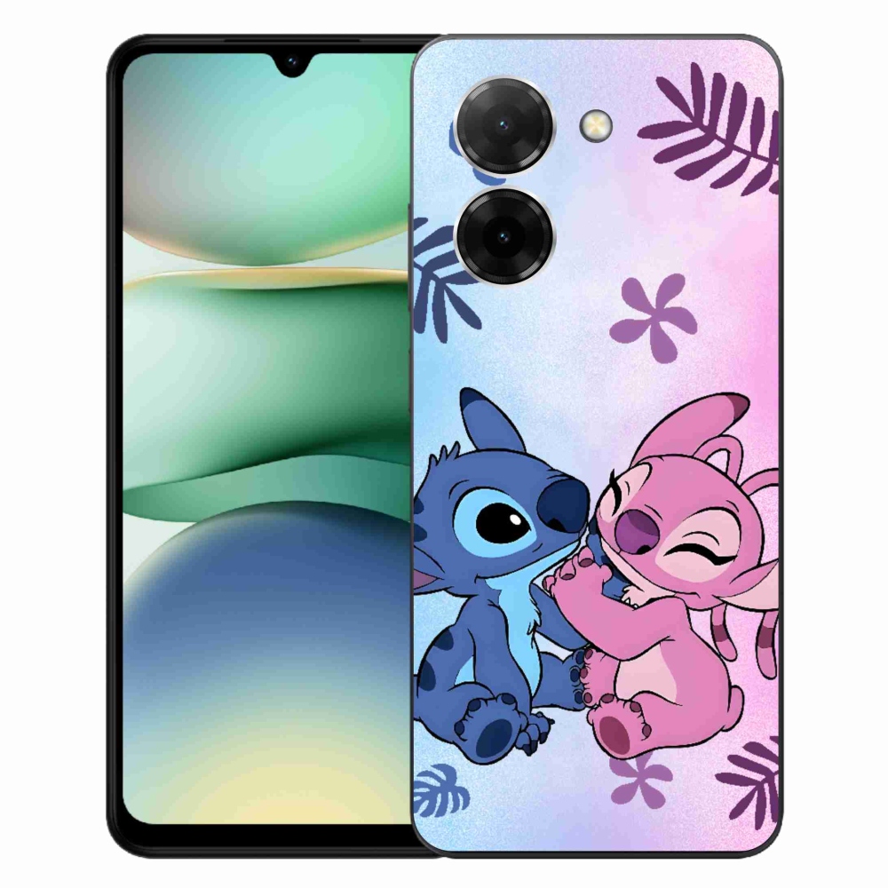 Gelový kryt mmCase na Xiaomi Redmi A5 (173.45x79.35x8.45mm) - stitch 2