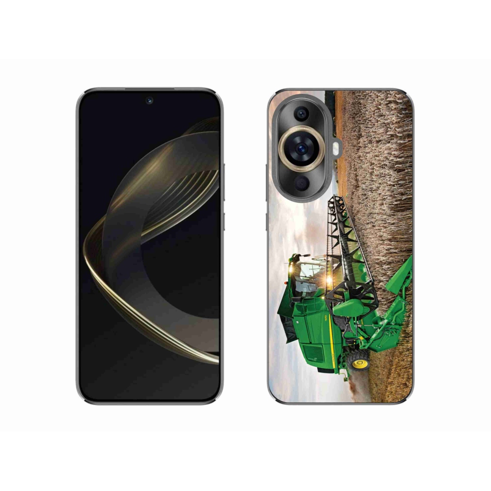 Gelový kryt mmCase na Huawei Nova 11 - kombajn