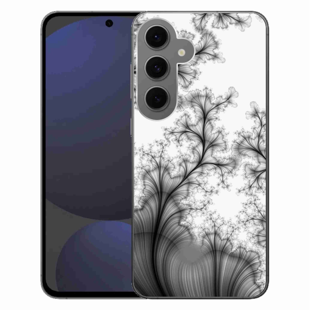 Gelový kryt mmCase na Samsung Galaxy S24 FE - abstrakt 20
