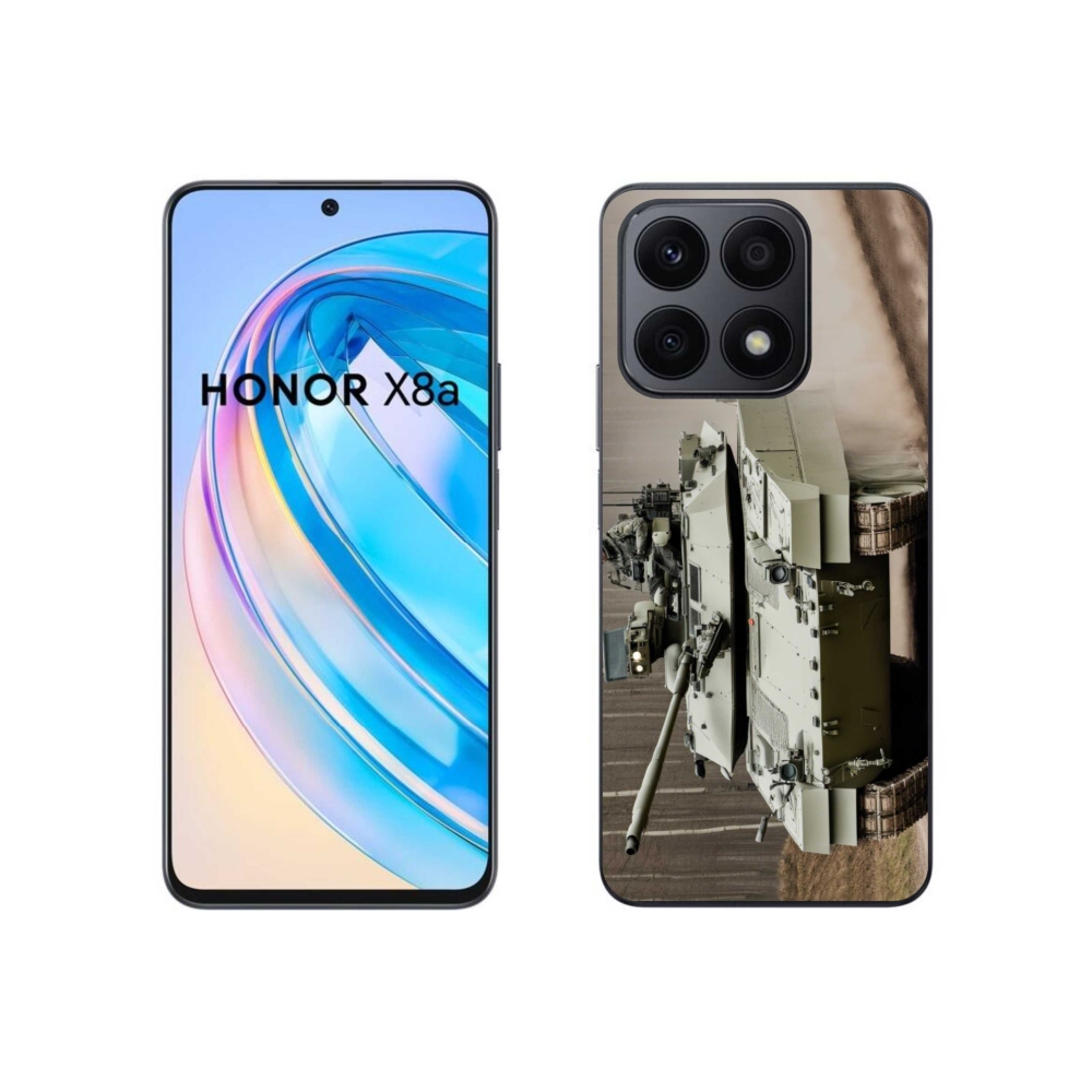 Gelový kryt mmCase na Honor X8a - tank 2