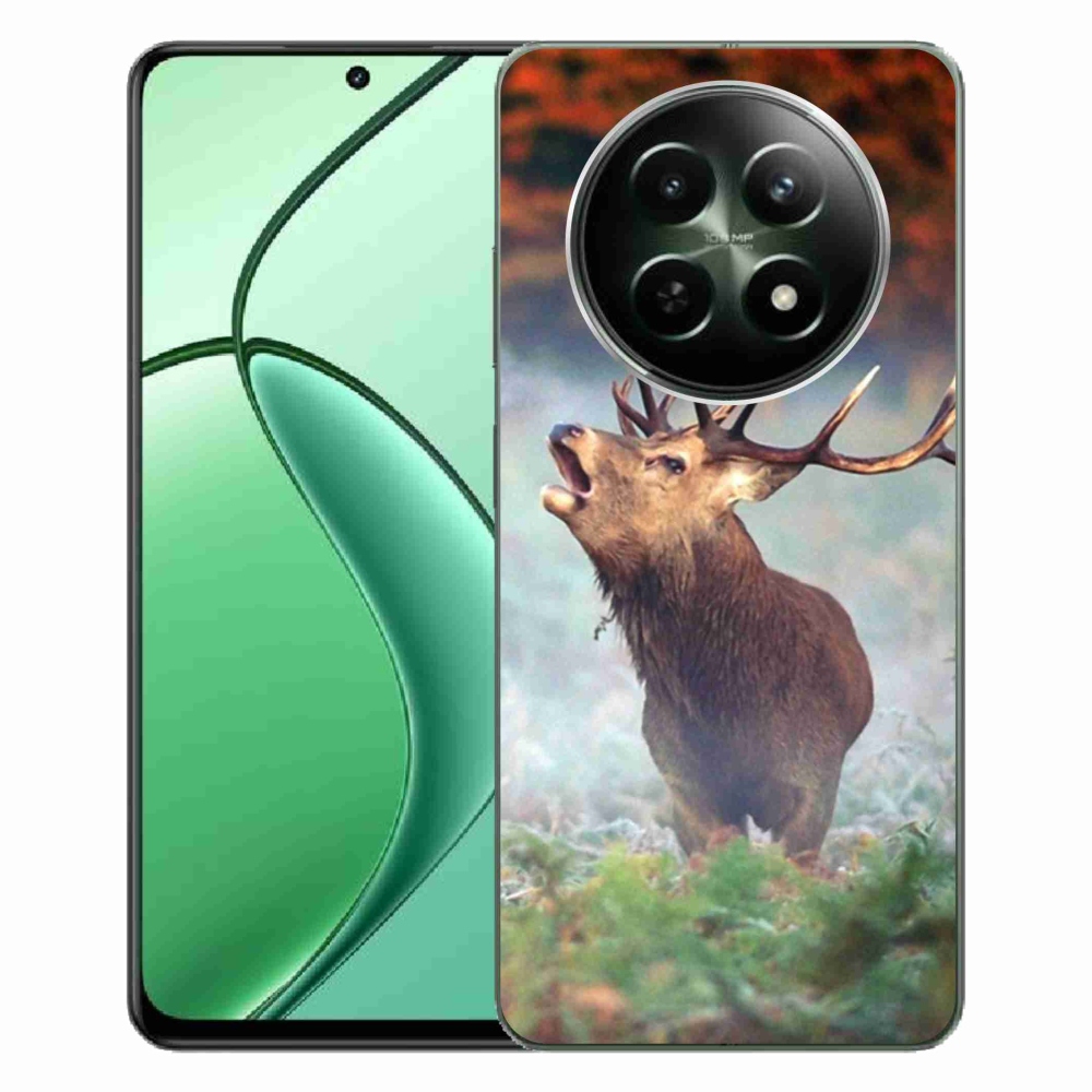 Gelový obal mmCase na Realme 12 5G/12x 5G - jelen 2