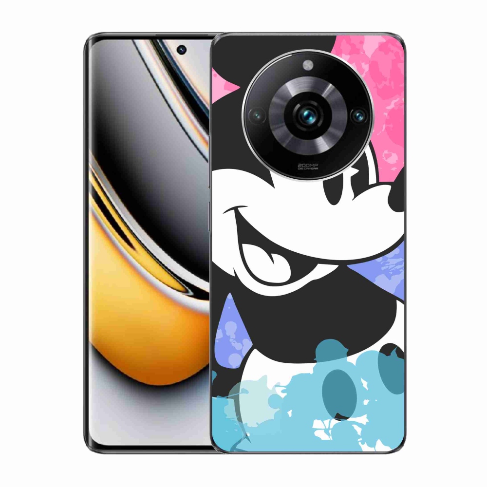 Gelový kryt mmCase na Realme 11 Pro/11 Pro+ - mickey mouse