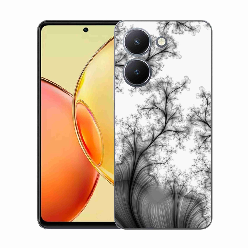 Gelový kryt mmCase na Vivo Y36 - abstrakt 20