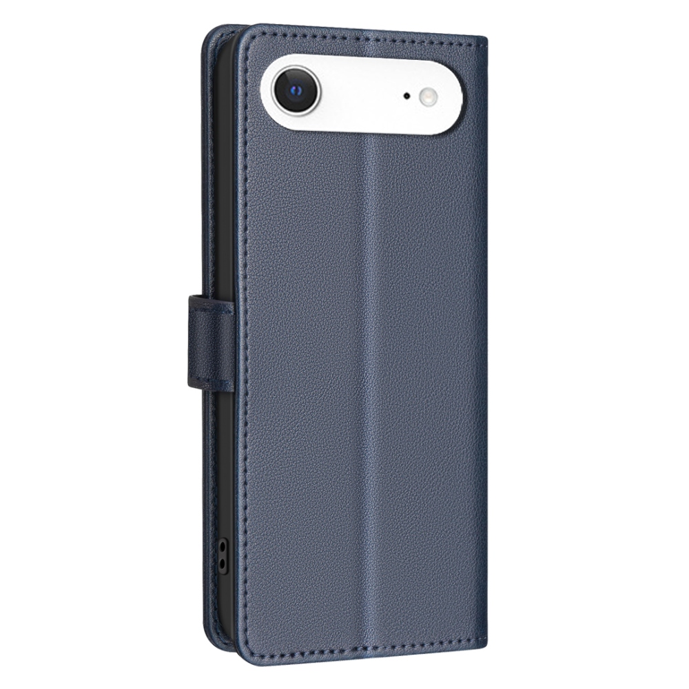 BINFEN knížkové pouzdro na mobil iPhone 17 Air - modré