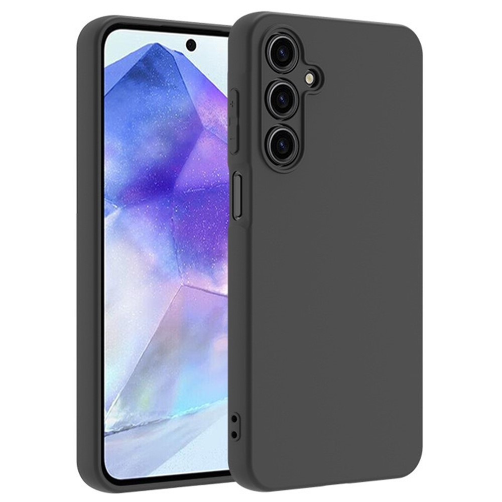 Matný gelový obal na Samsung Galaxy A16 4G/5G