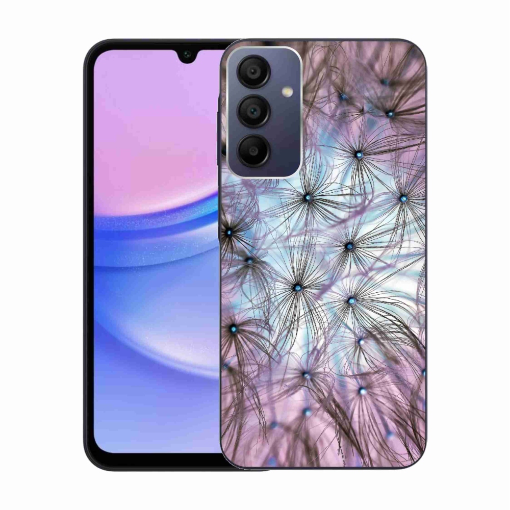 Gelový kryt mmCase na Samsung Galaxy A15 4G/5G - abstrakt 17