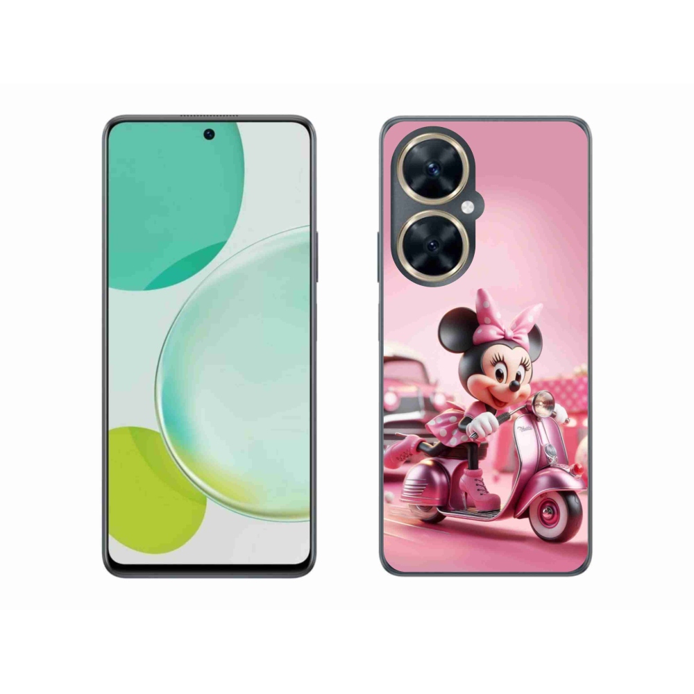 Gelový kryt mmCase na Huawei Nova 11i - minnie 1