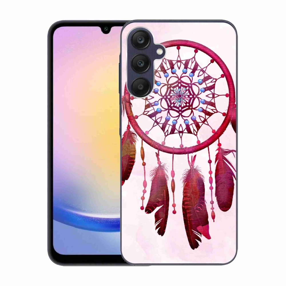 Gelový kryt mmCase na Samsung Galaxy A25 5G - lapač snů