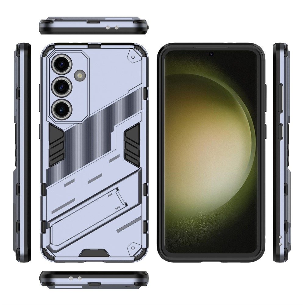 Armory odolný kryt na Samsung Galaxy S24 FE - tmavěmodrý
