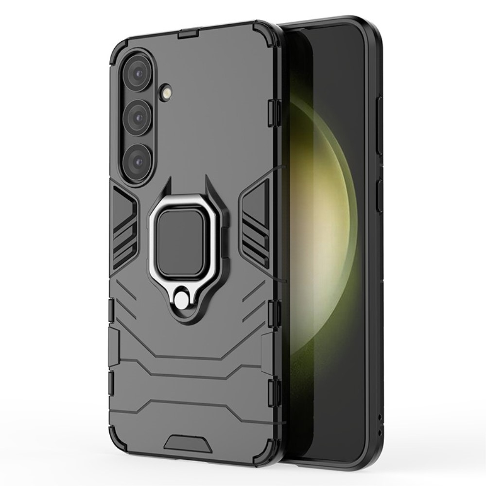Guardy odolný kryt na Samsung Galaxy S24+ - černý