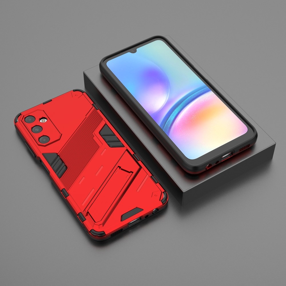 Armory odolný kryt na Samsung Galaxy A05s - červený