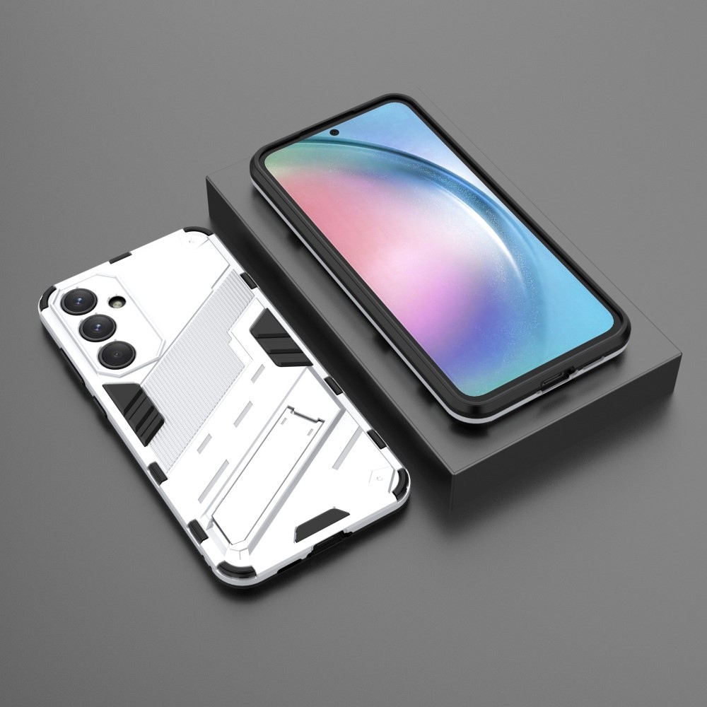 Armory odolný kryt na Samsung Galaxy A55 5G - bílý