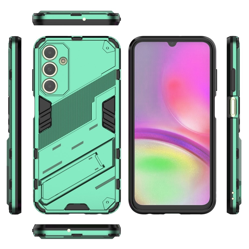 Armory odolný kryt na Samsung Galaxy A25 5G - zelený