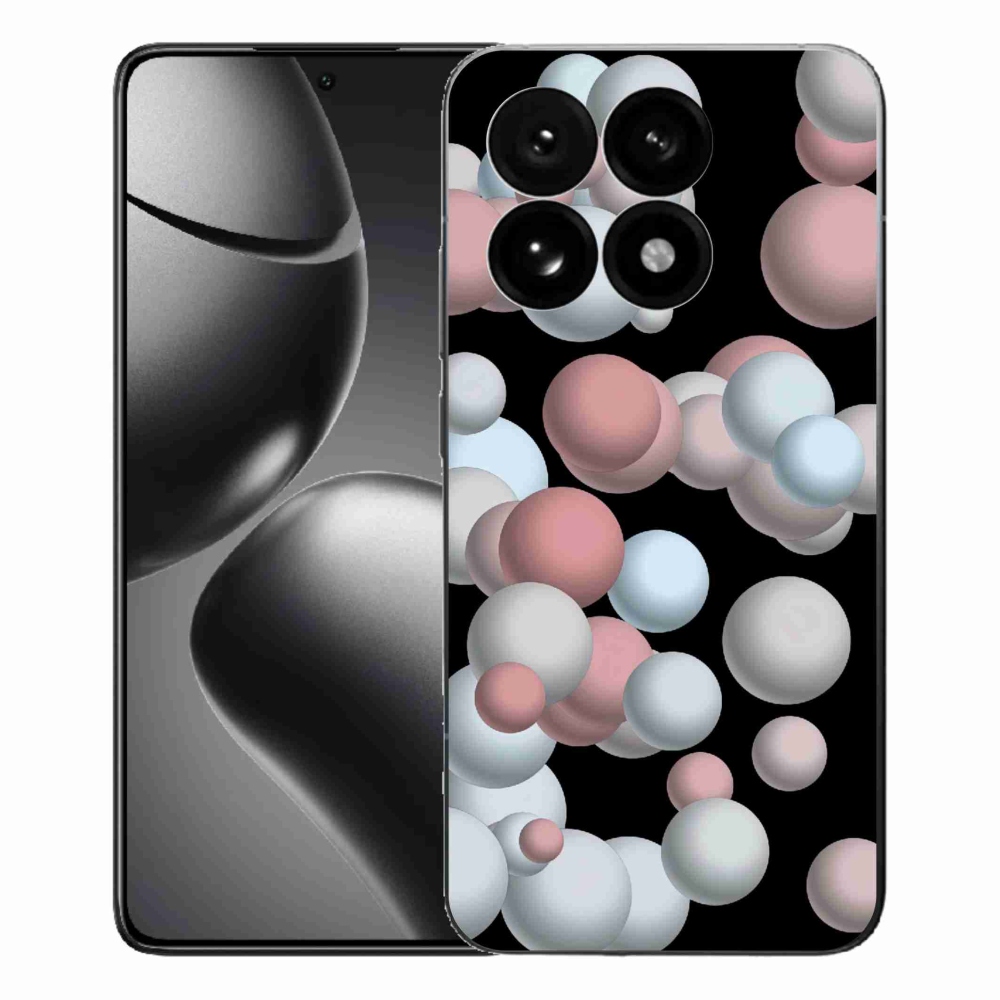 Gelový kryt mmCase na Xiaomi 15T - abstraktní motiv 27