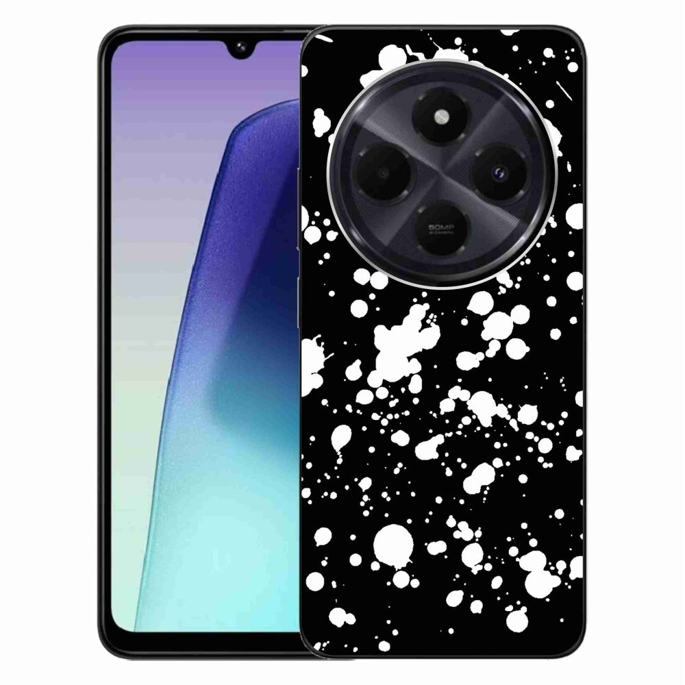 Gelový kryt mmCase na Xiaomi Redmi 14C/Poco C75 - abstrakt 32