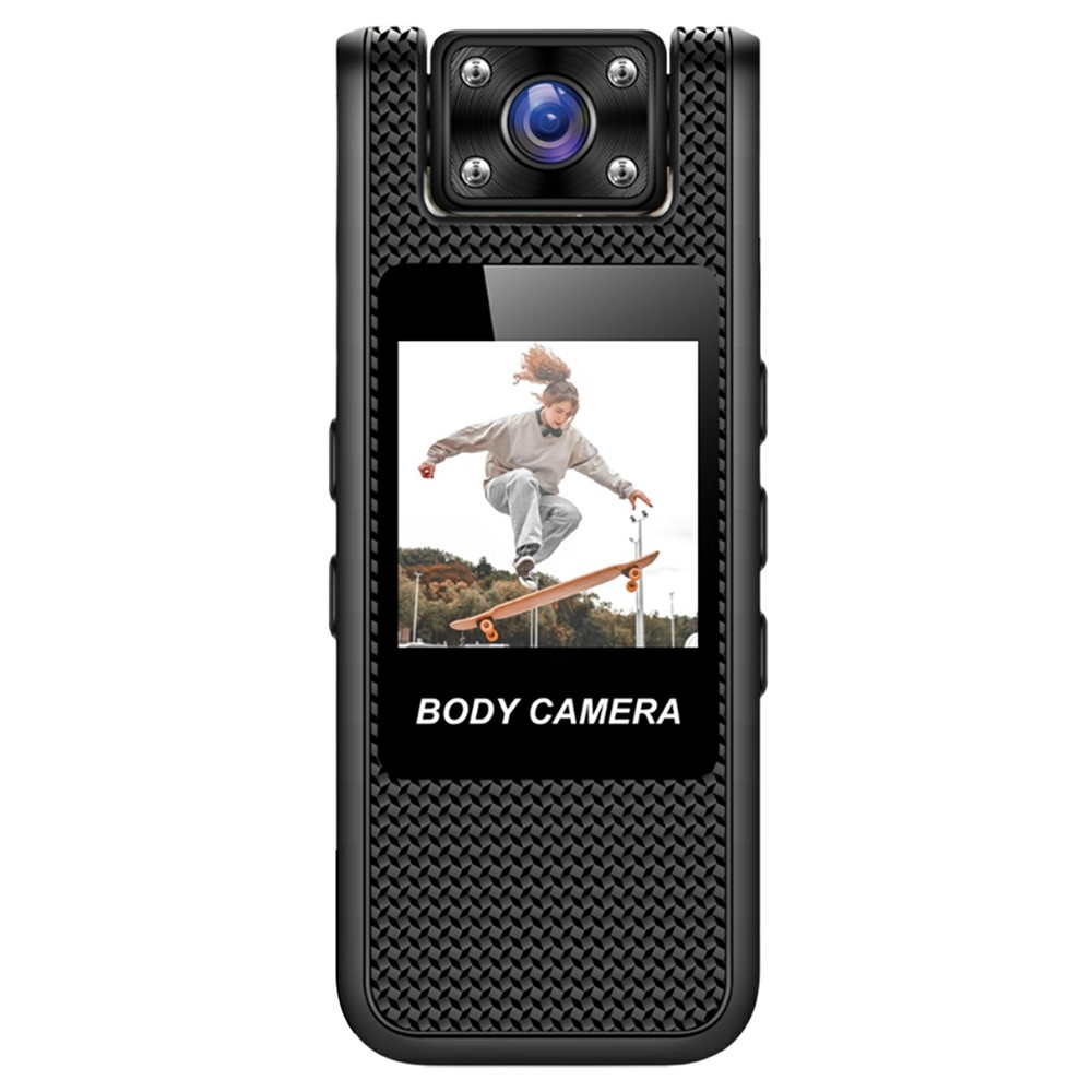 M11-A 4K akční kamera s otočným objektivem a nočním viděním