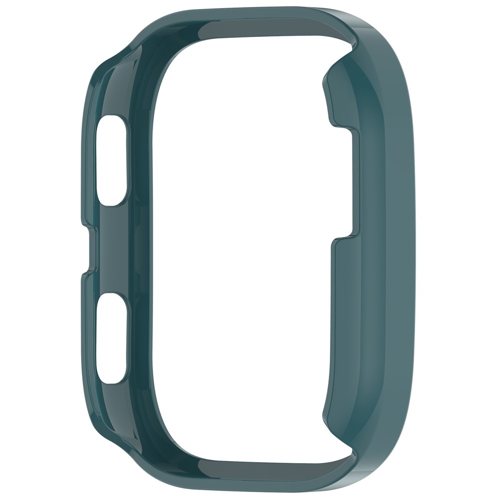 Half plastové nasazovací pouzdro na Amazfit Bip 6 - zelené