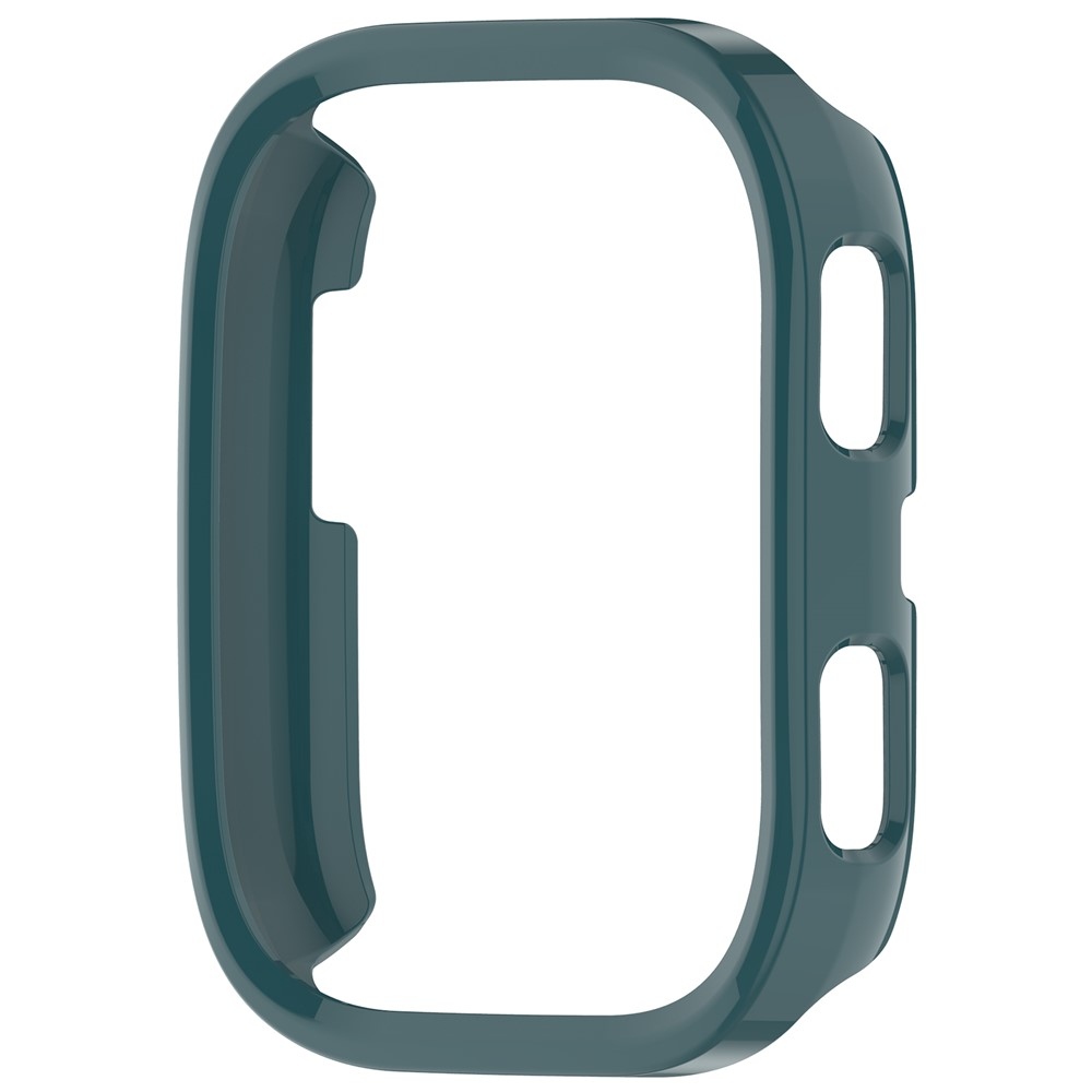 Half plastové nasazovací pouzdro na Amazfit Bip 6 - zelené