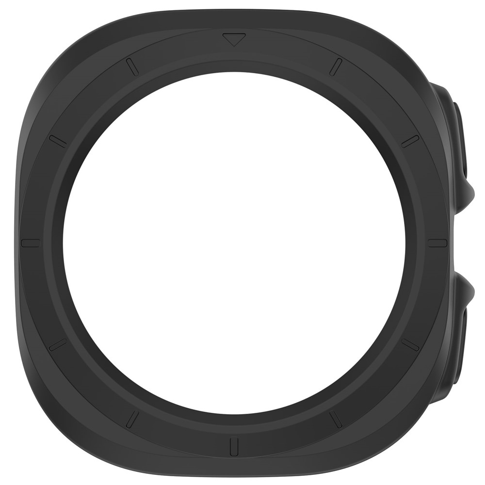 Half plastové nasazovací pouzdro na Samsung Galaxy Watch Ultra (2025) 47mm - černé