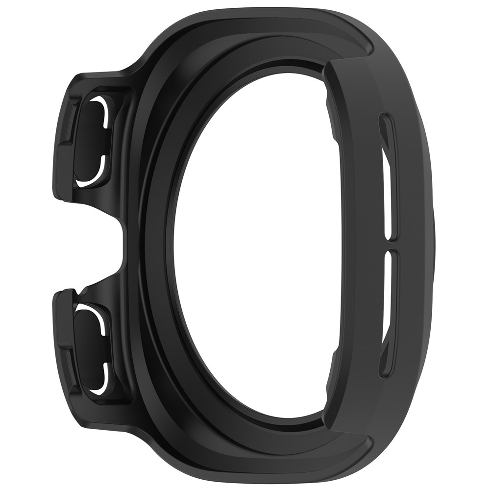 Half plastové nasazovací pouzdro na Samsung Galaxy Watch Ultra (2025) 47mm - černé