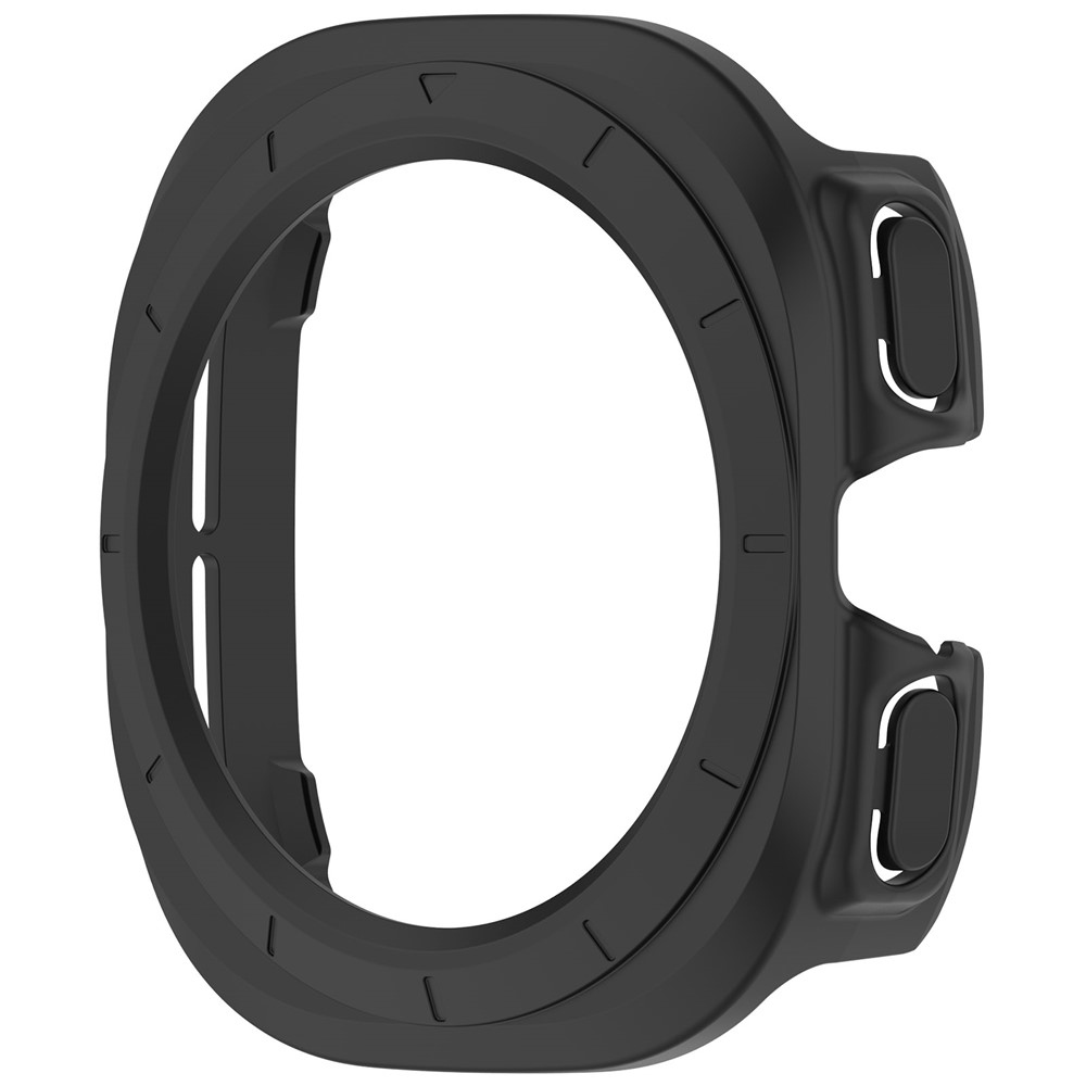 Half plastové nasazovací pouzdro na Samsung Galaxy Watch Ultra (2025) 47mm - černé