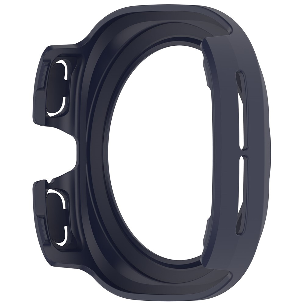 Half plastové nasazovací pouzdro na Samsung Galaxy Watch Ultra (2025) 47mm - modré