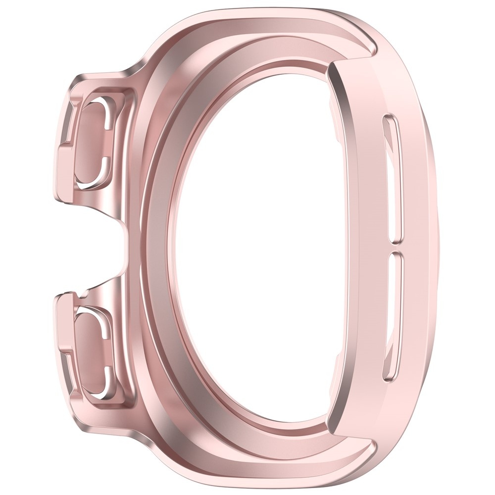 Half plastové nasazovací pouzdro na Samsung Galaxy Watch Ultra (2025) 47mm - růžové