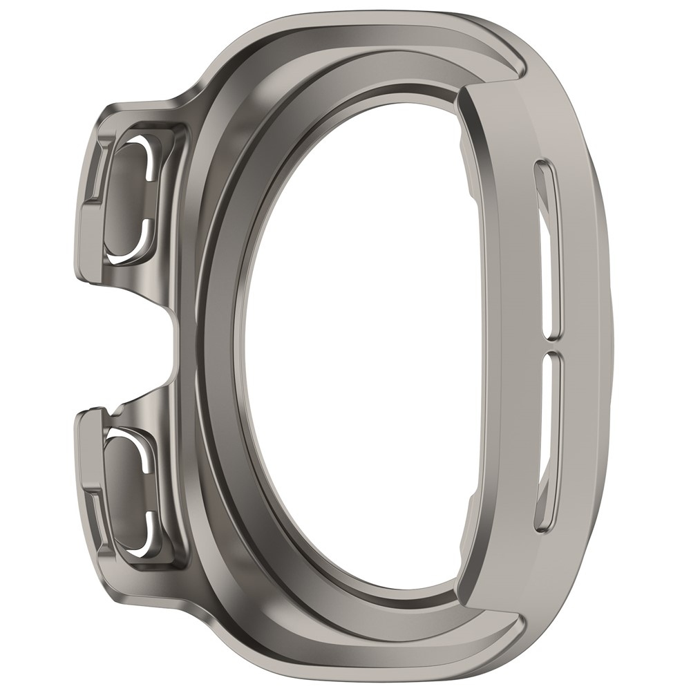 Half plastové nasazovací pouzdro na Samsung Galaxy Watch Ultra (2025) 47mm - šedé