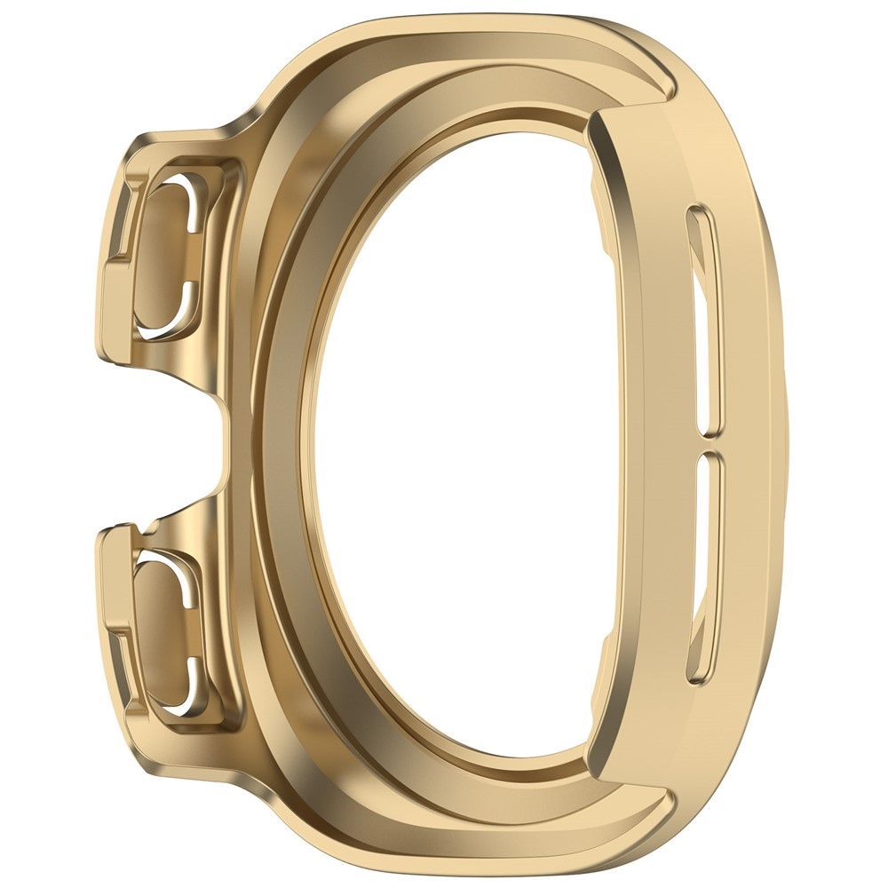 Half plastové nasazovací pouzdro na Samsung Galaxy Watch Ultra (2025) 47mm - zlaté