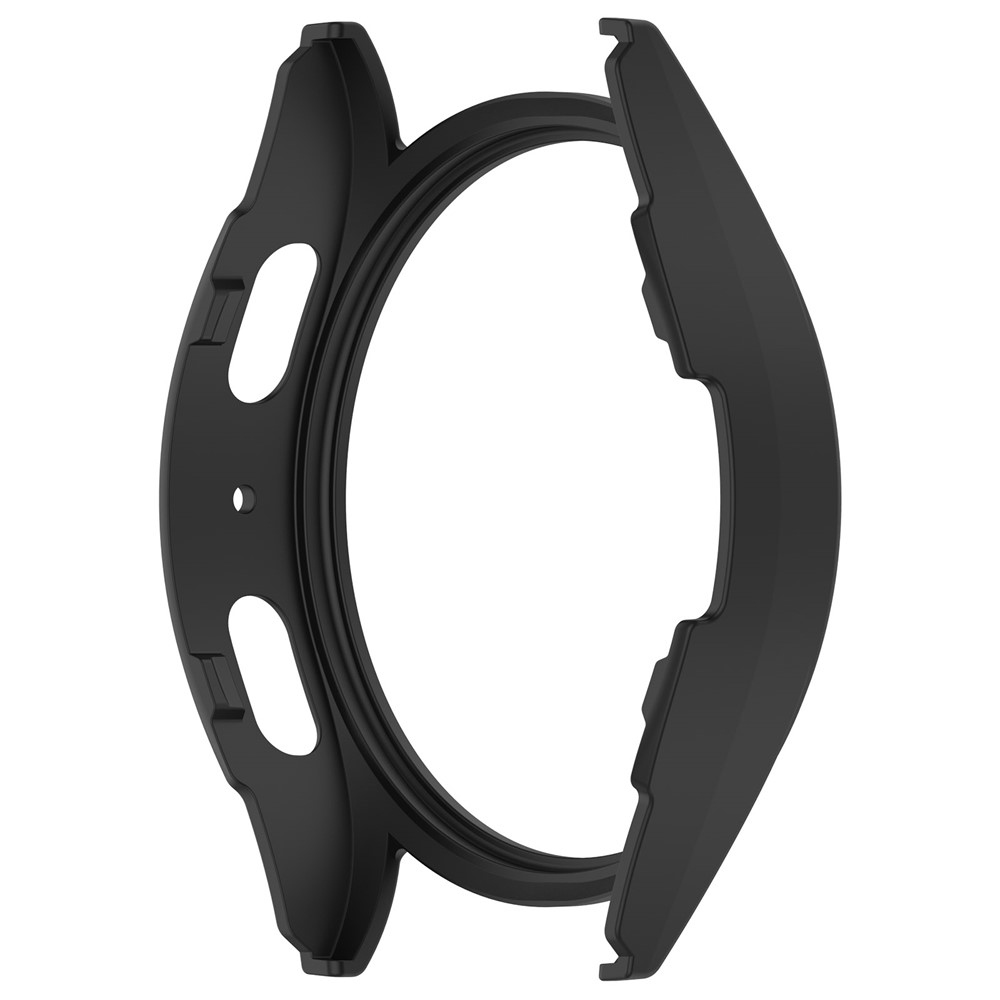 Half plastové nasazovací pouzdro na Samsung Galaxy Watch7 40mm - černé